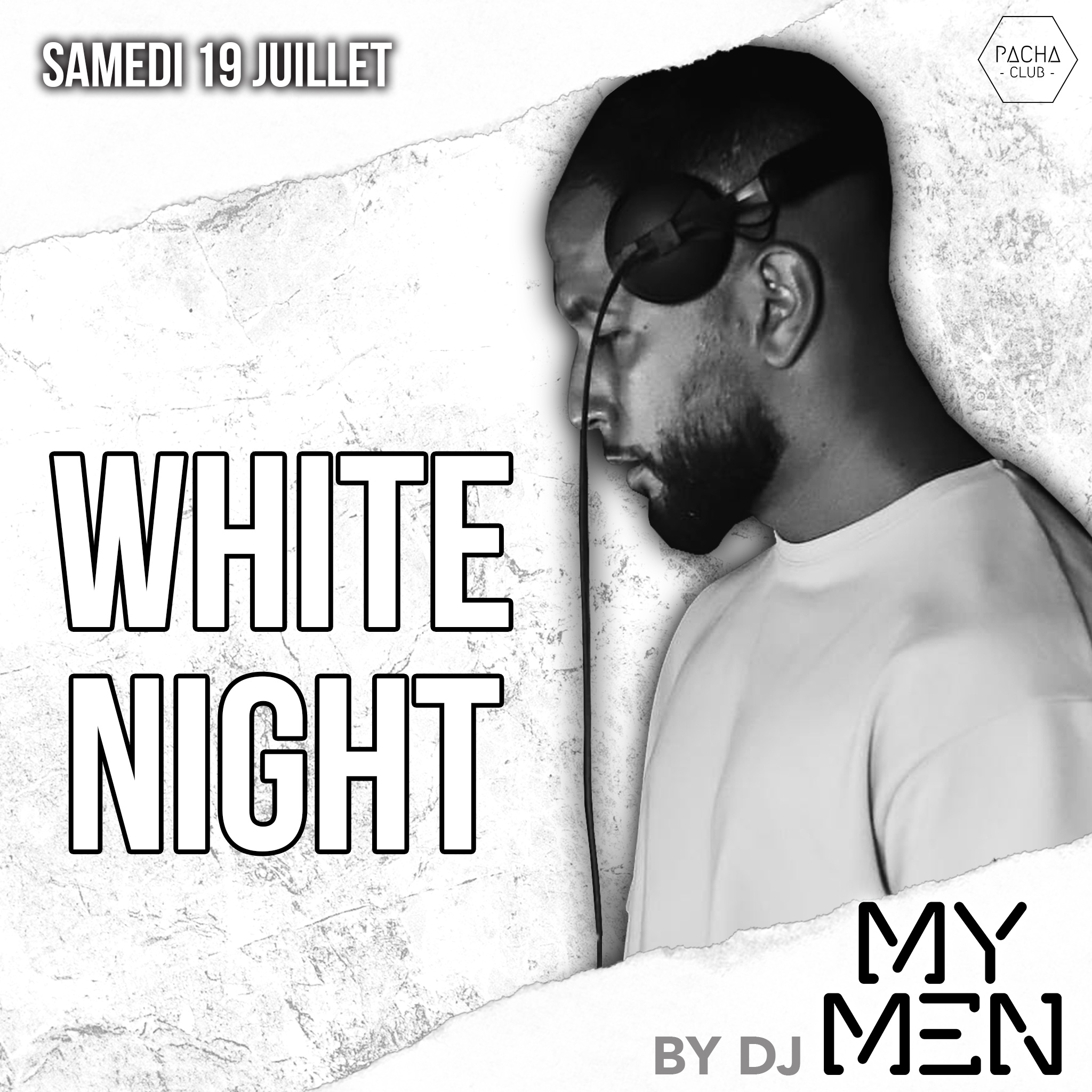 WHITE NIGHT