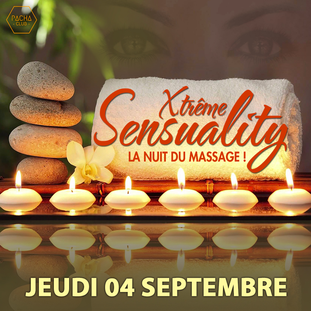 XTREME SENSUALITY
