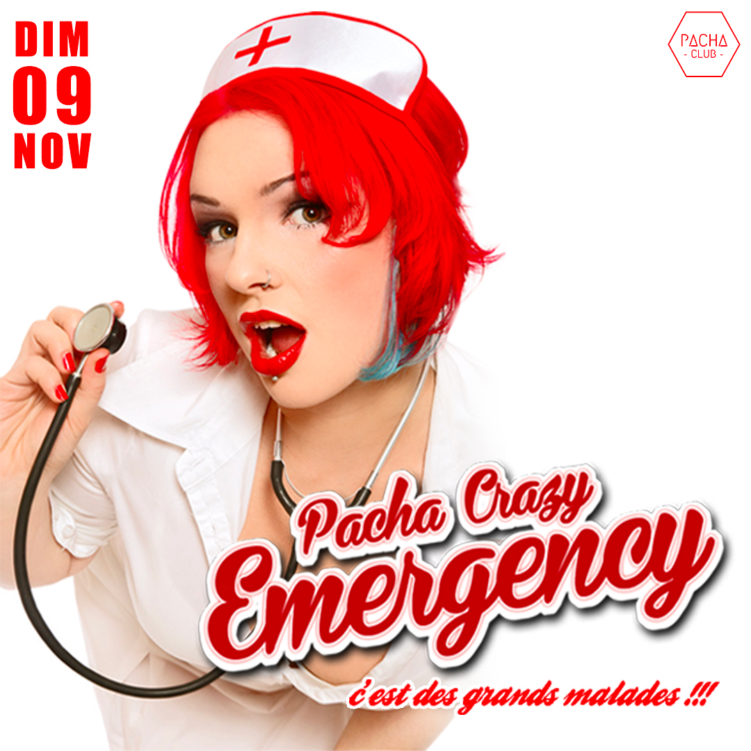 PACHA CRAZY EMERGENCY