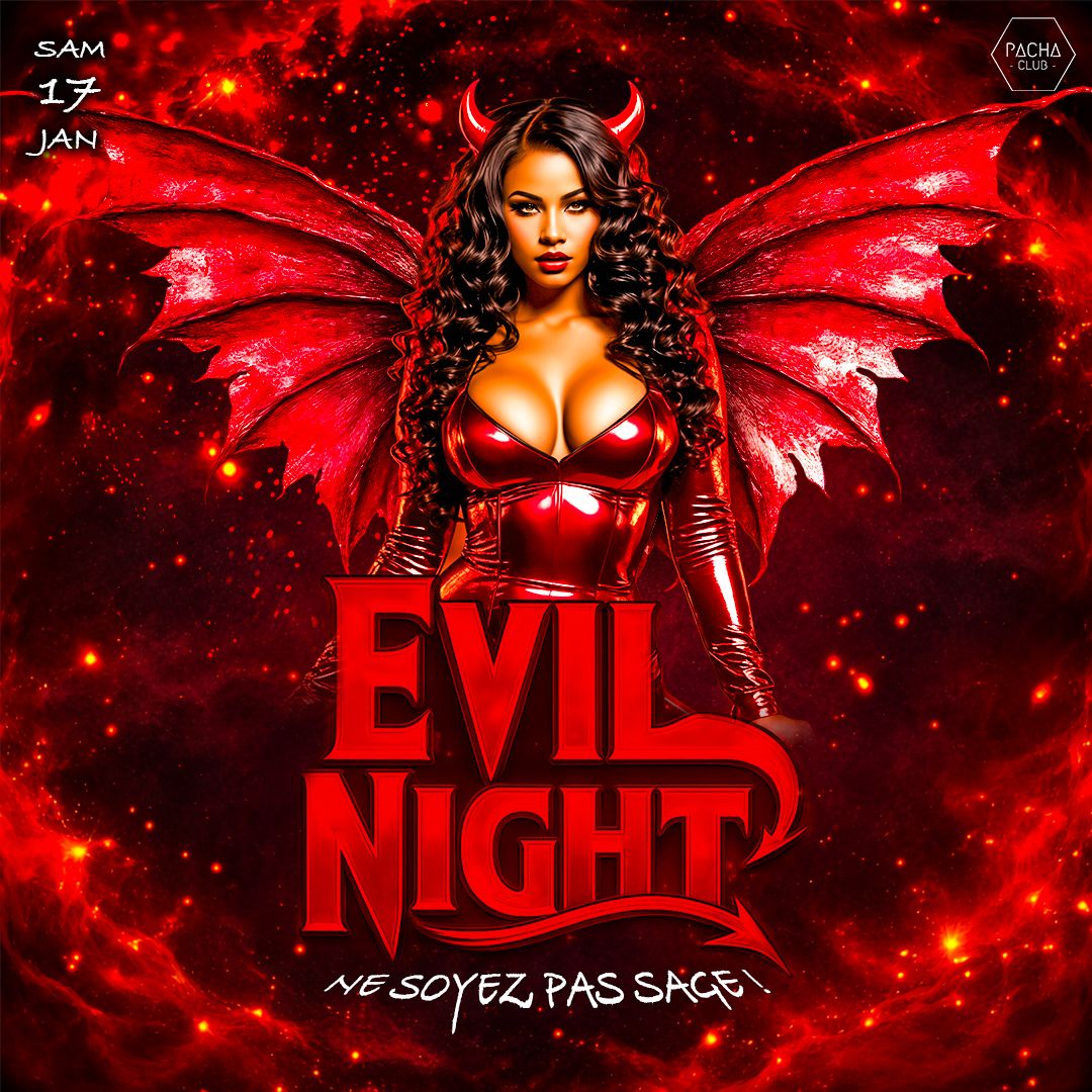 EVIL NIGHT