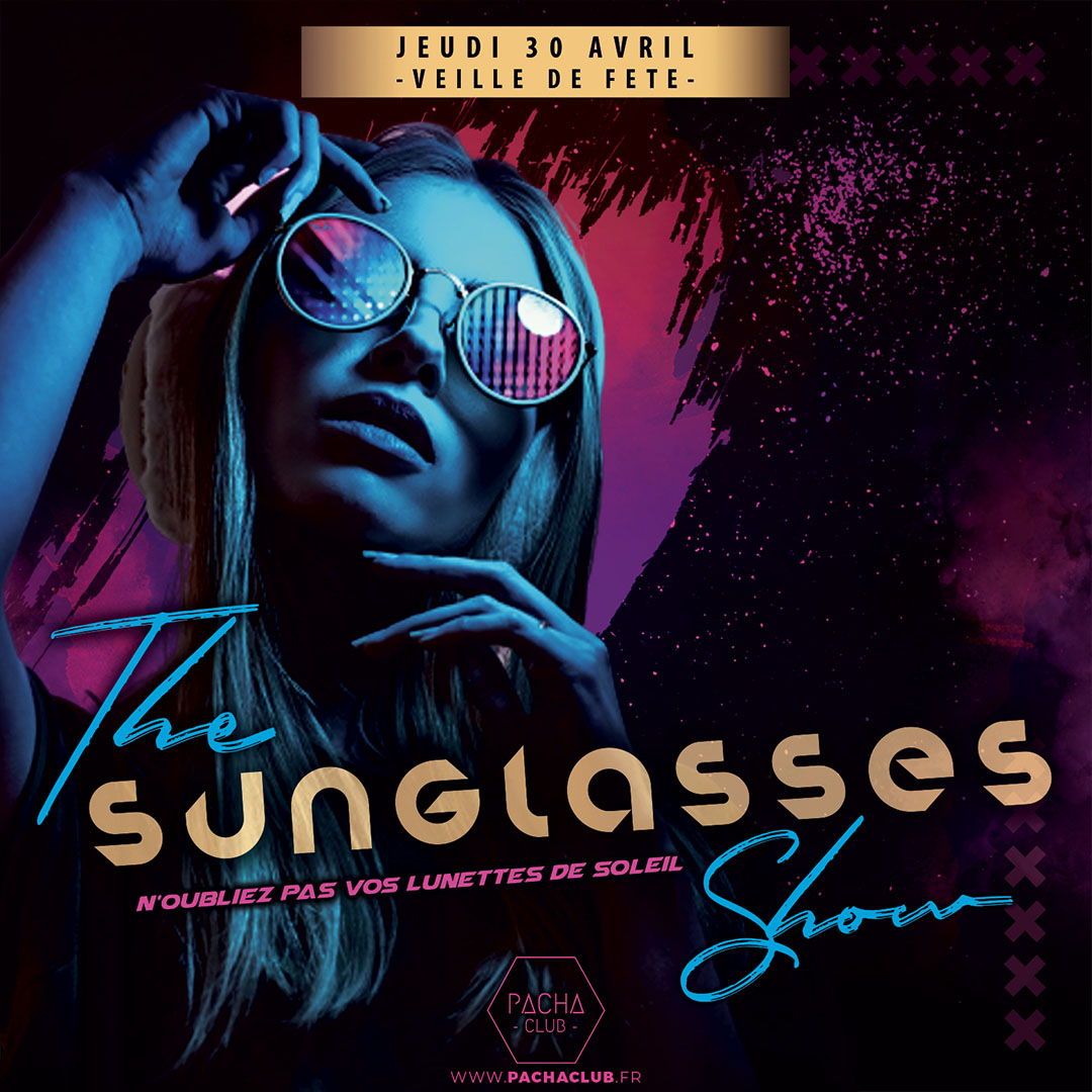 SUNGLASSES SHOW