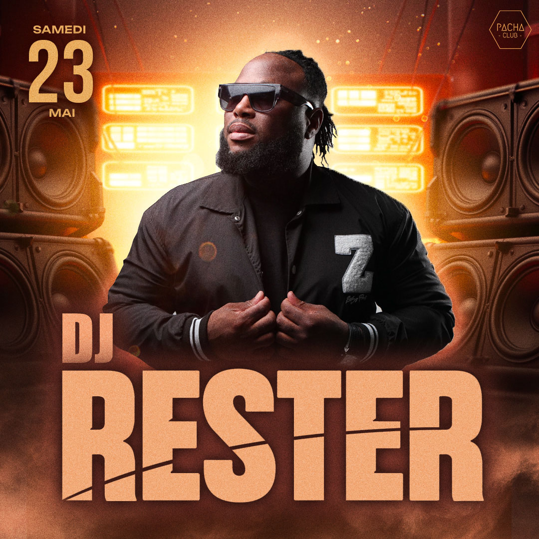 DJ RESTER