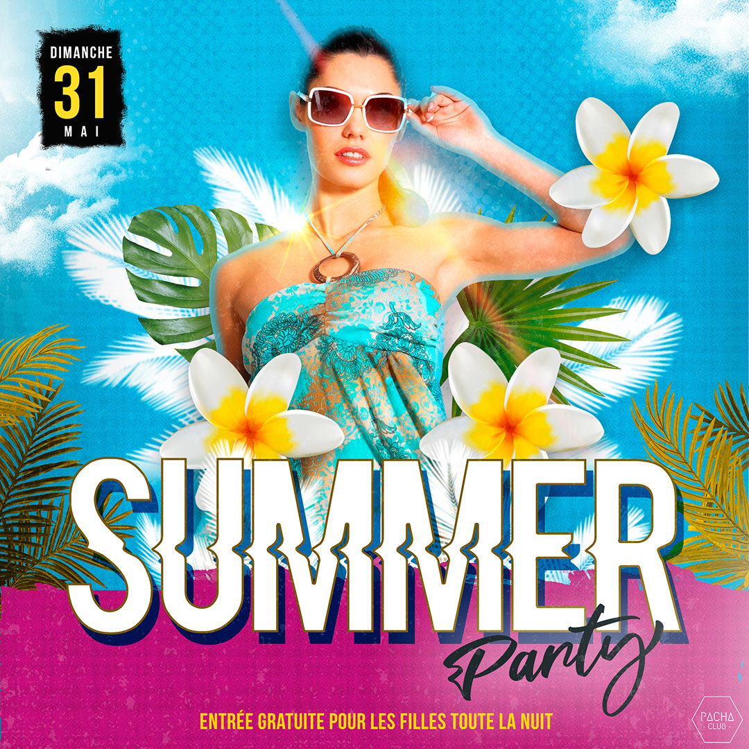 SUMMER PARTY
