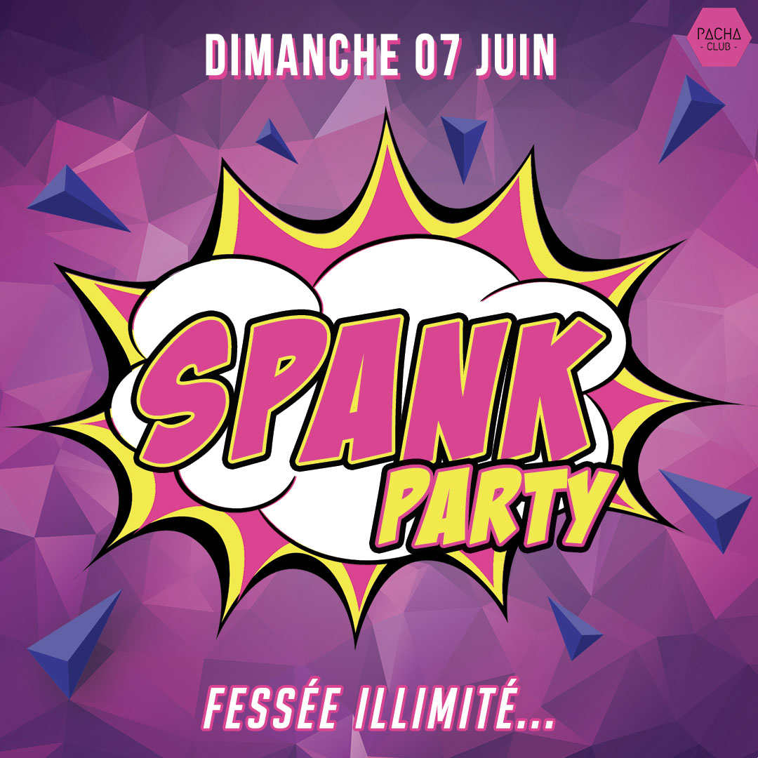 SPANK PARTY