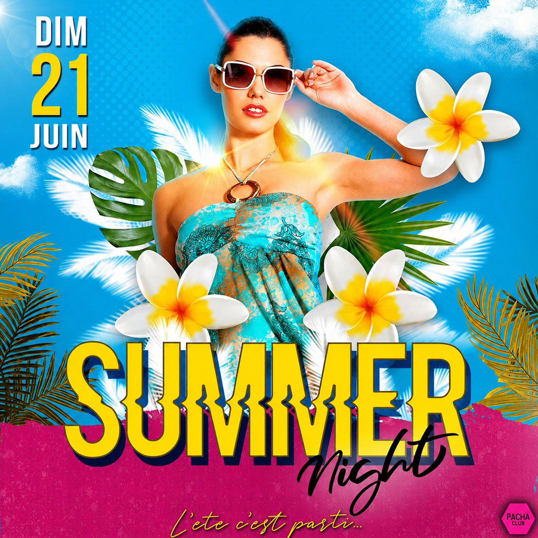 SUMMER NIGHT