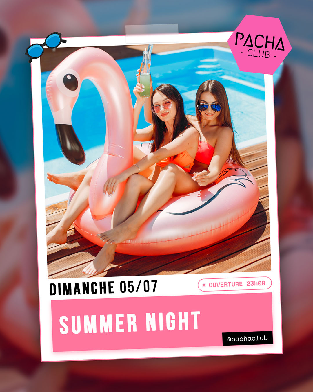 SUMMER NIGHT