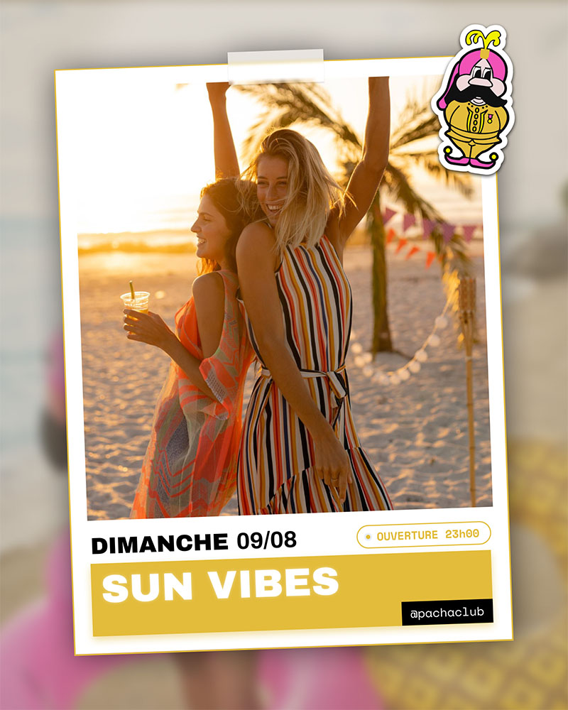 SUN VIBES