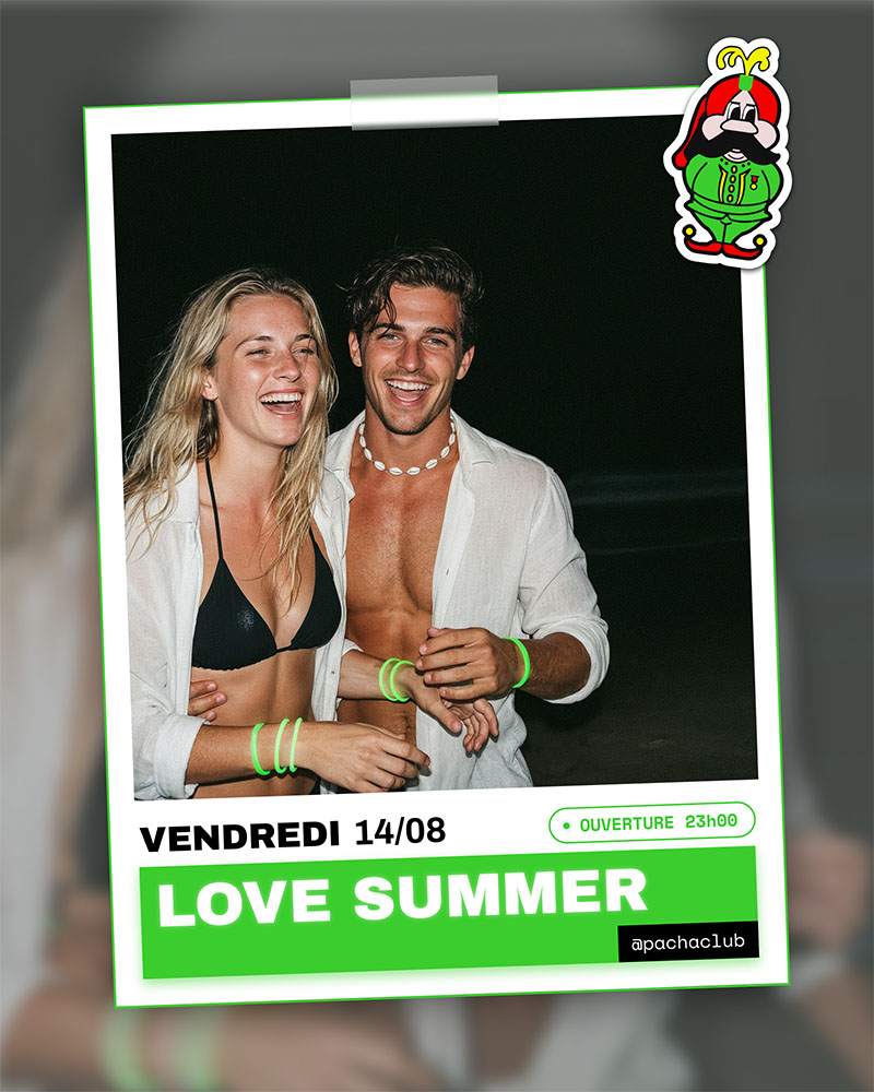 LOVE SUMMER
