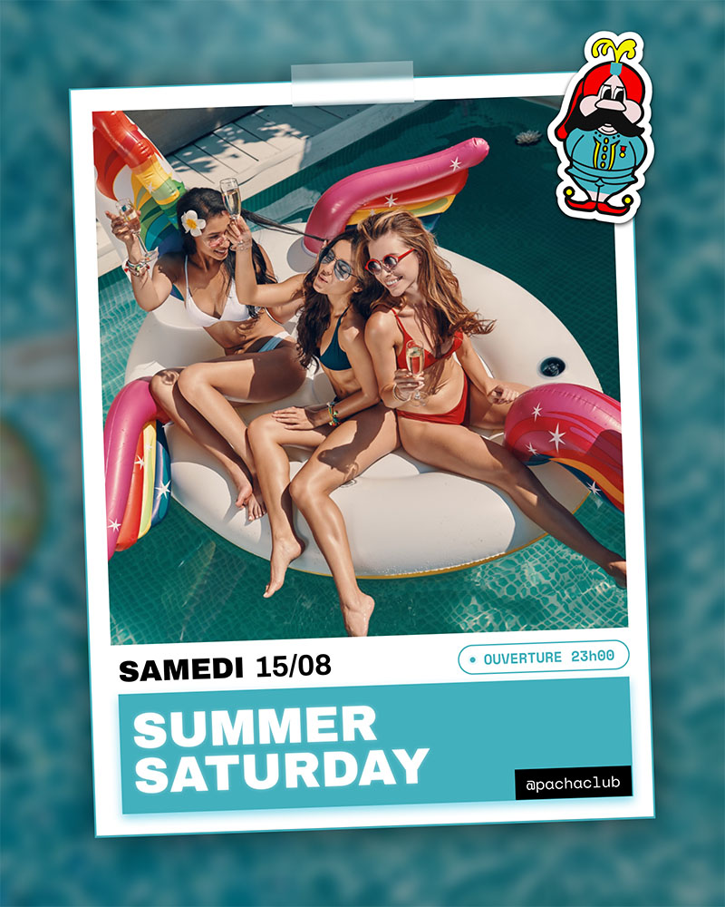 SUMMER SATURDAY