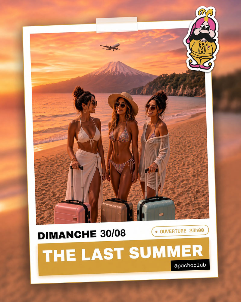 THE LAST SUMMER
