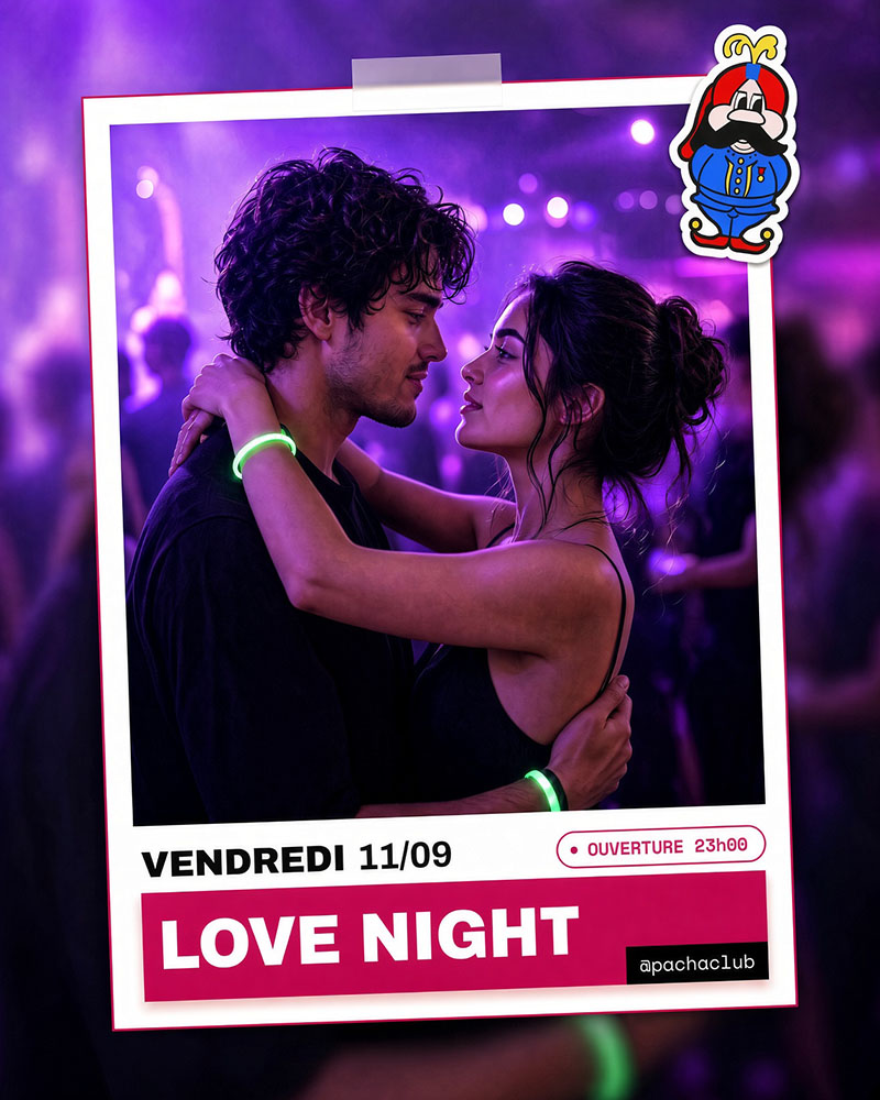 LOVE NIGHT