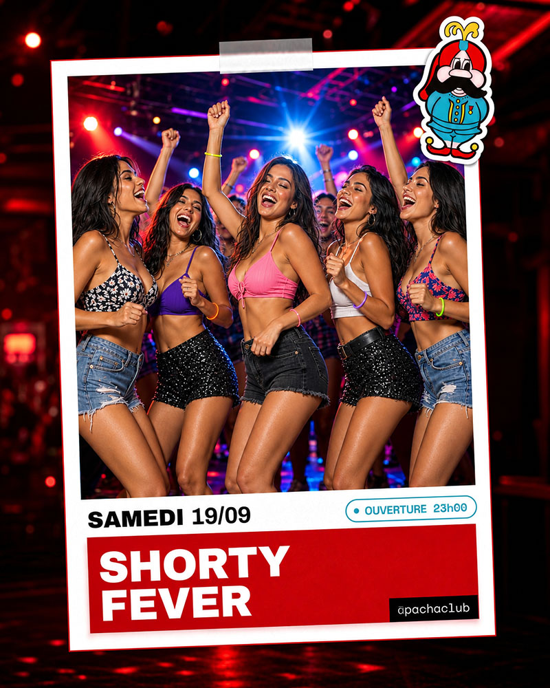 SHORTY FEVER