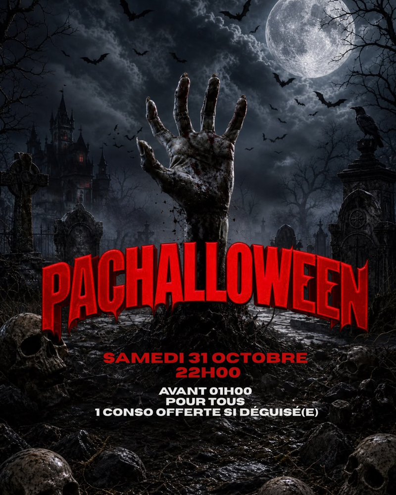 PACHALLOWEEN