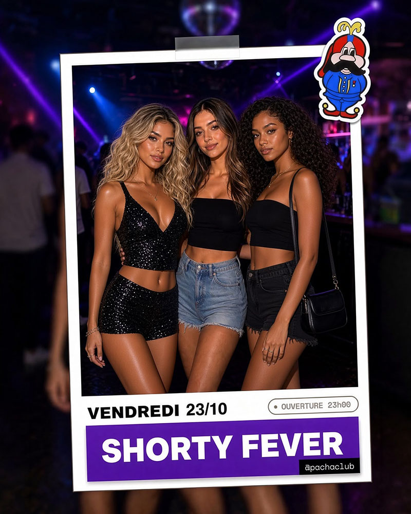 SHORTY FEVER