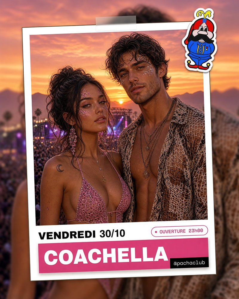 COACHELLA