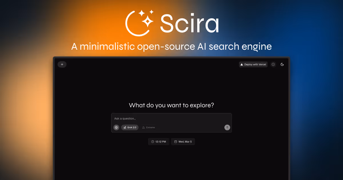 Scira AI