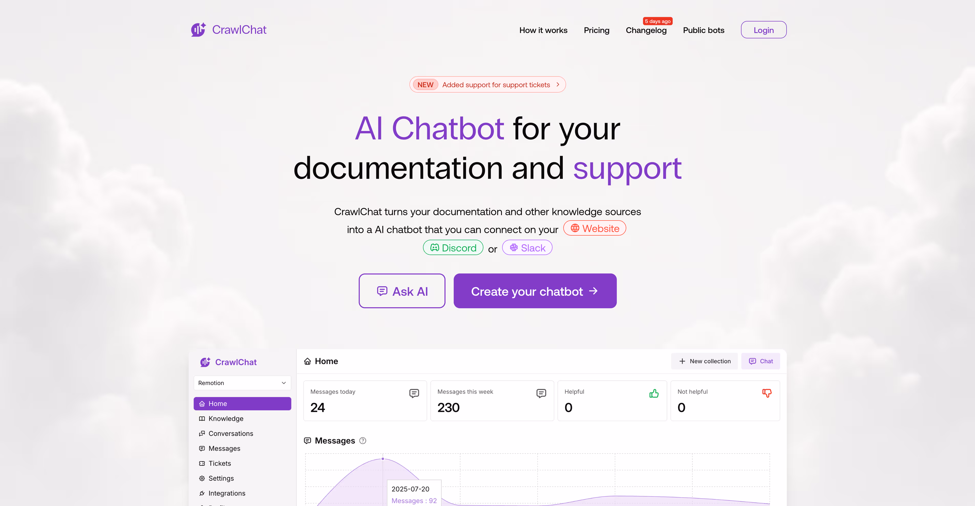 CrawlChat