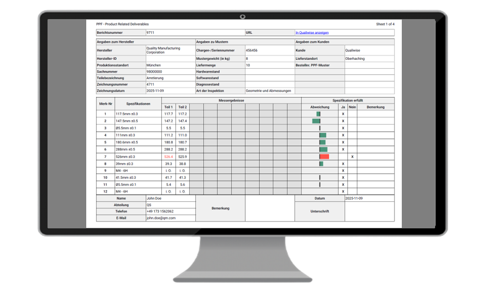 Smart Source Inspection