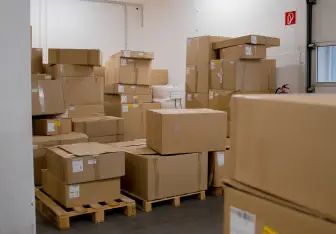 Lager von Reku Thermoforming