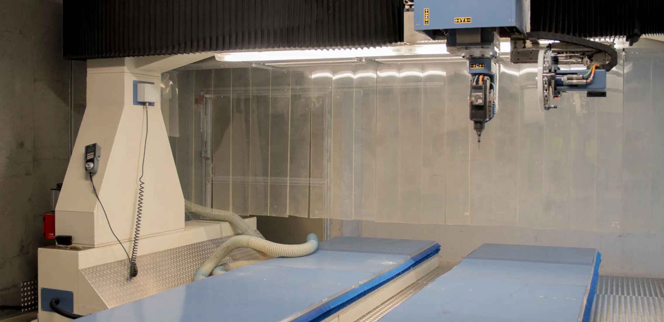 Anlage von Reku Thermoforming