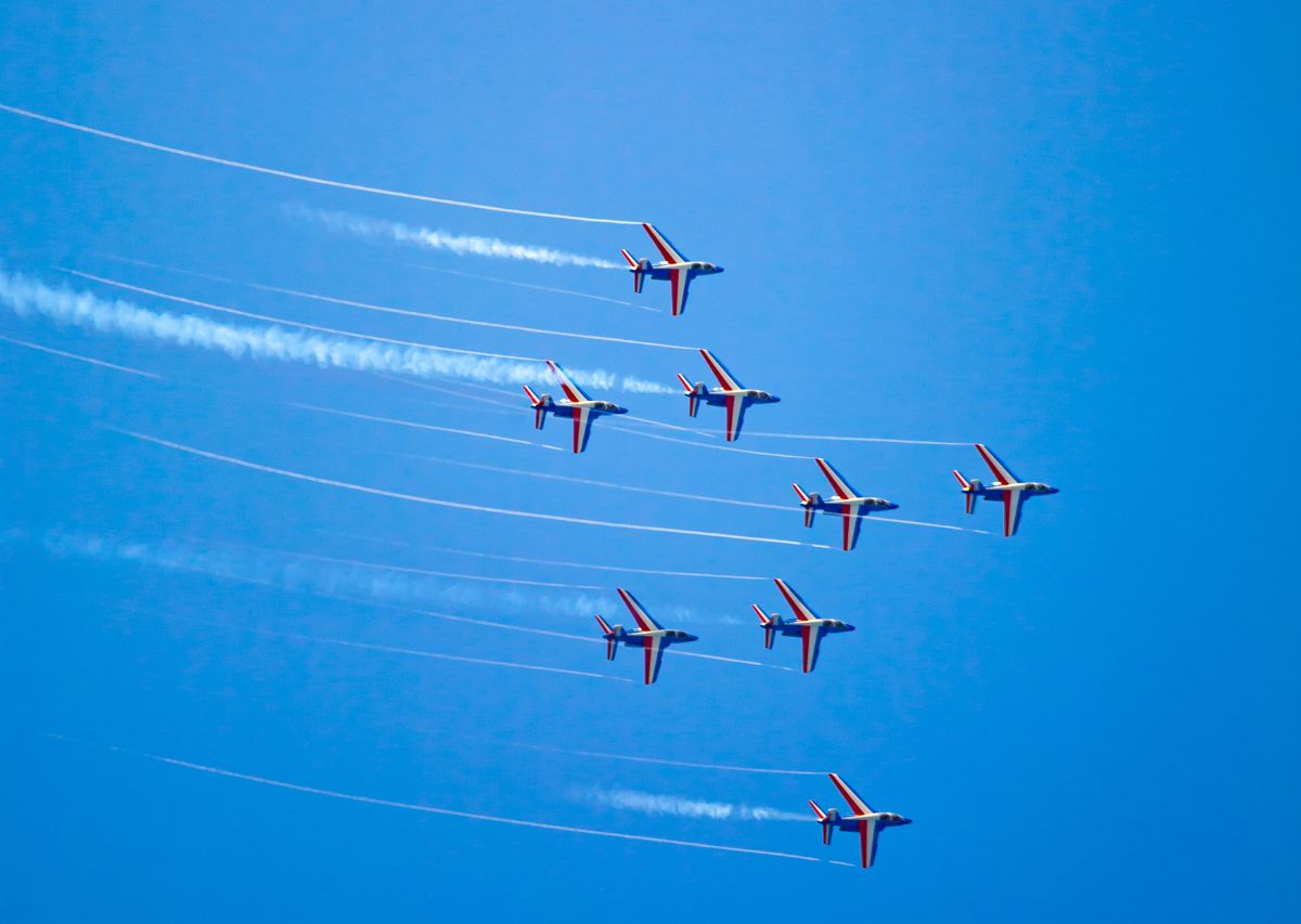 Savannah Aviation blog illustration: From Alpha to Gulf: Decoding the Modern Classes of Airspace