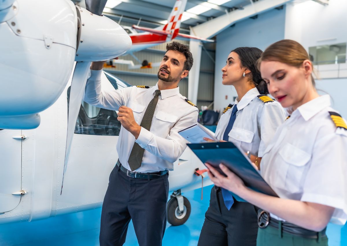 Savannah Aviation blog illustration: The Evolution of Flight Safety Excellence
