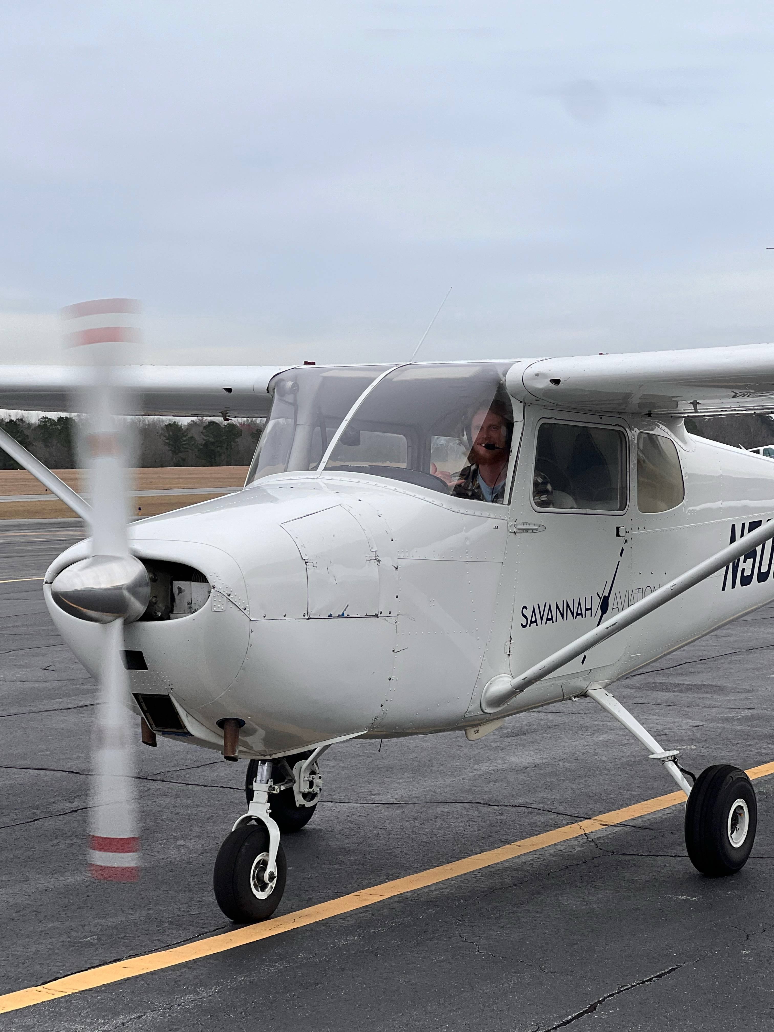 Savannah Aviation blog illustration: How to get started in flight training