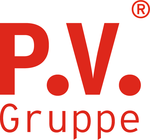 P.V. Logo