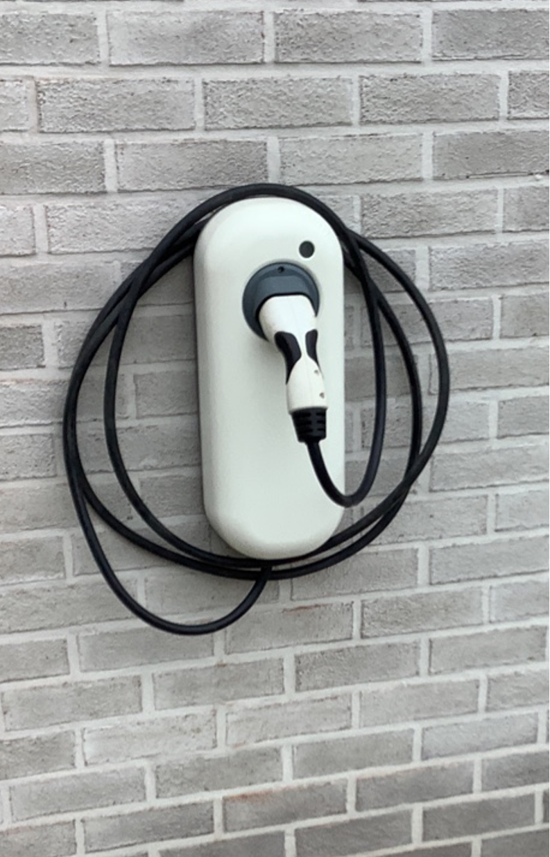 Problemen met een Shell Recharge Advanced