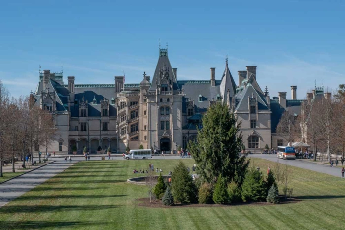 Biltmore north carolina
