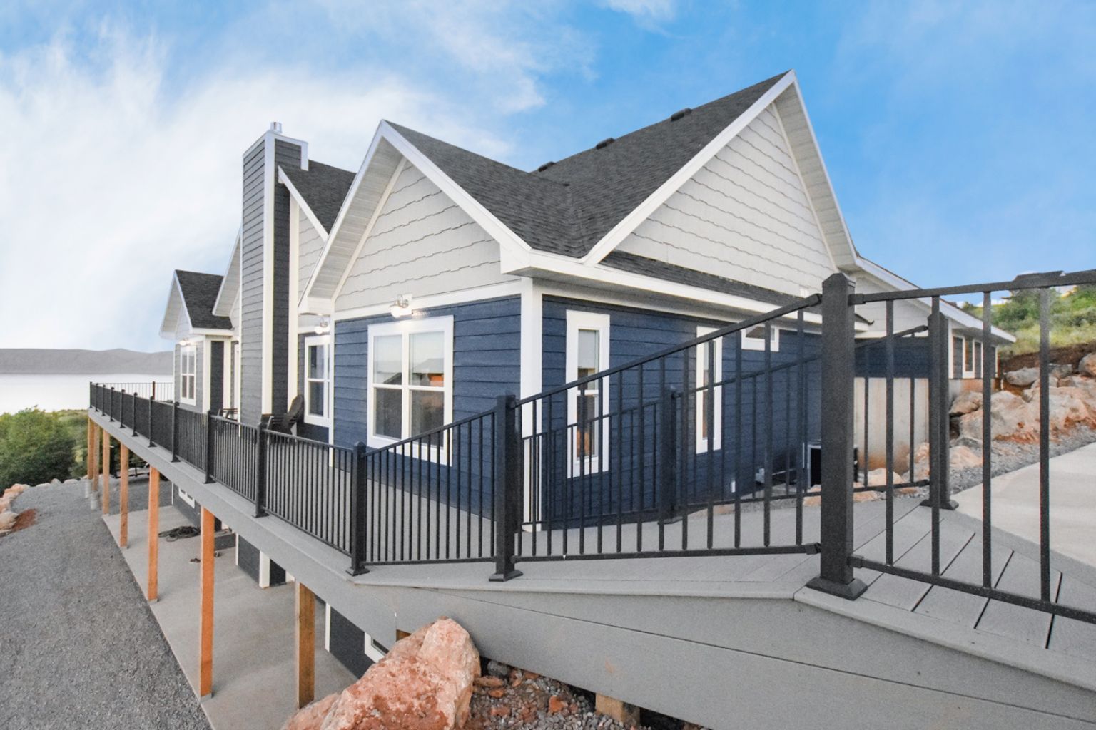 Swan Creek Bear Lake Utah Vacation Home