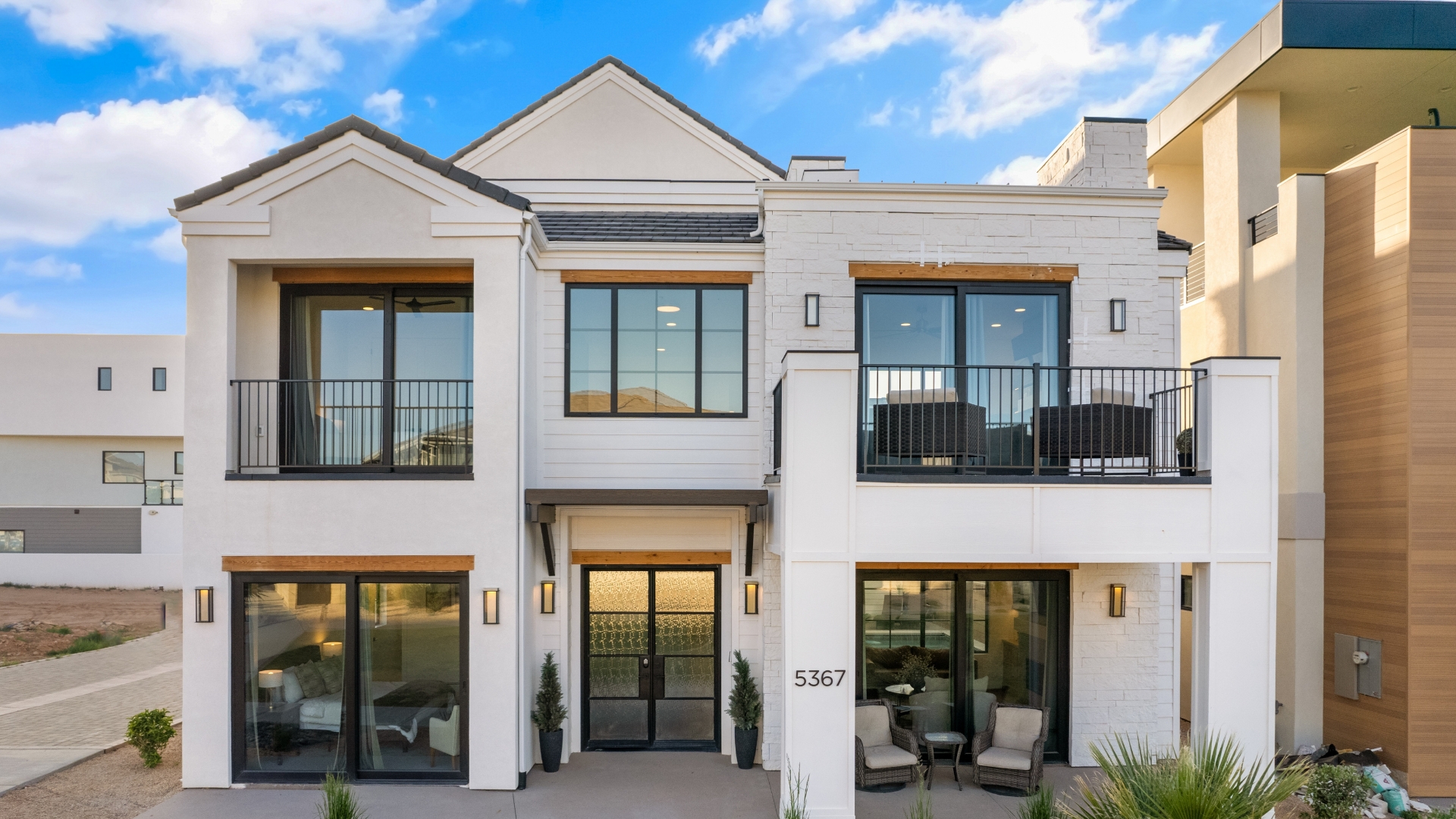 St. George Utah vacation home private pool