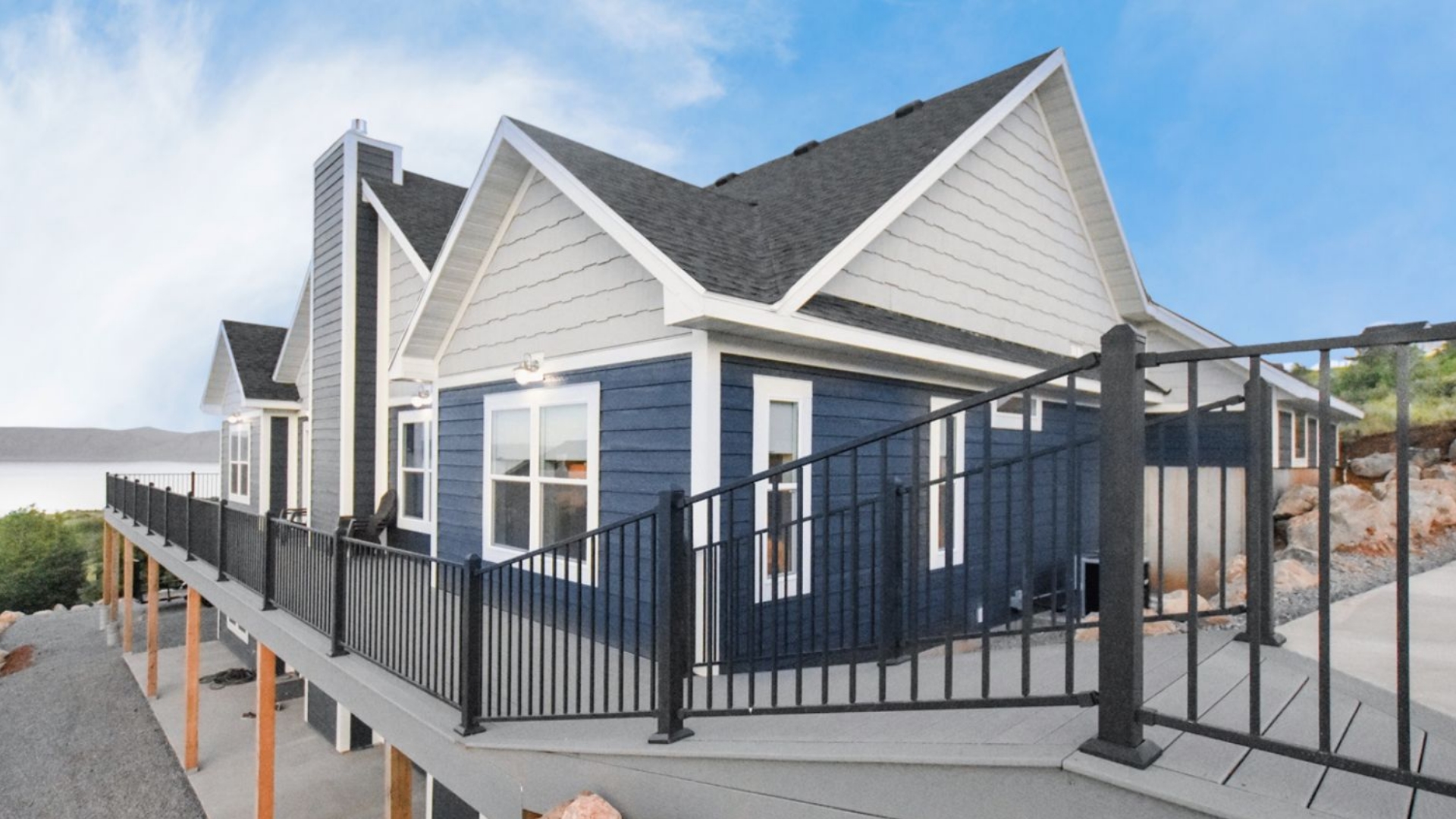 Swan Creek Bear Lake Utah Vacation Home