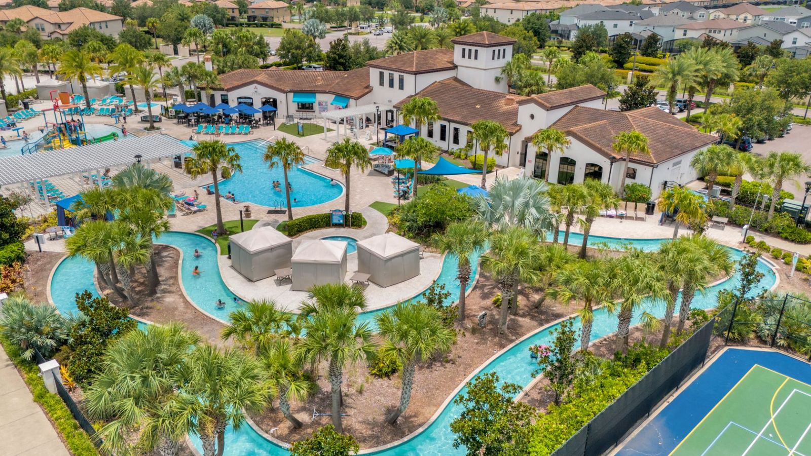 The Oasis Kissimmee, FL