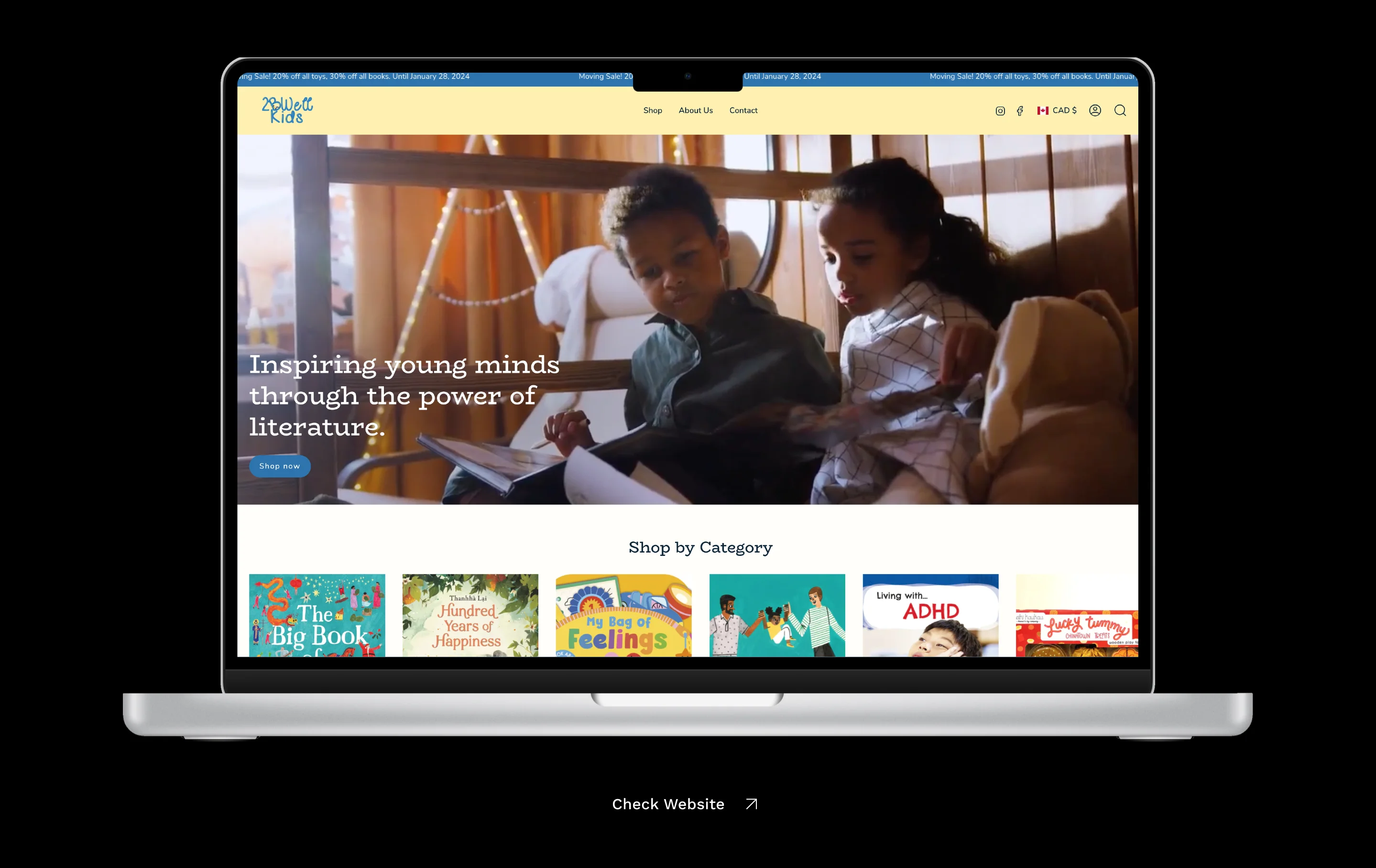 External link to the project