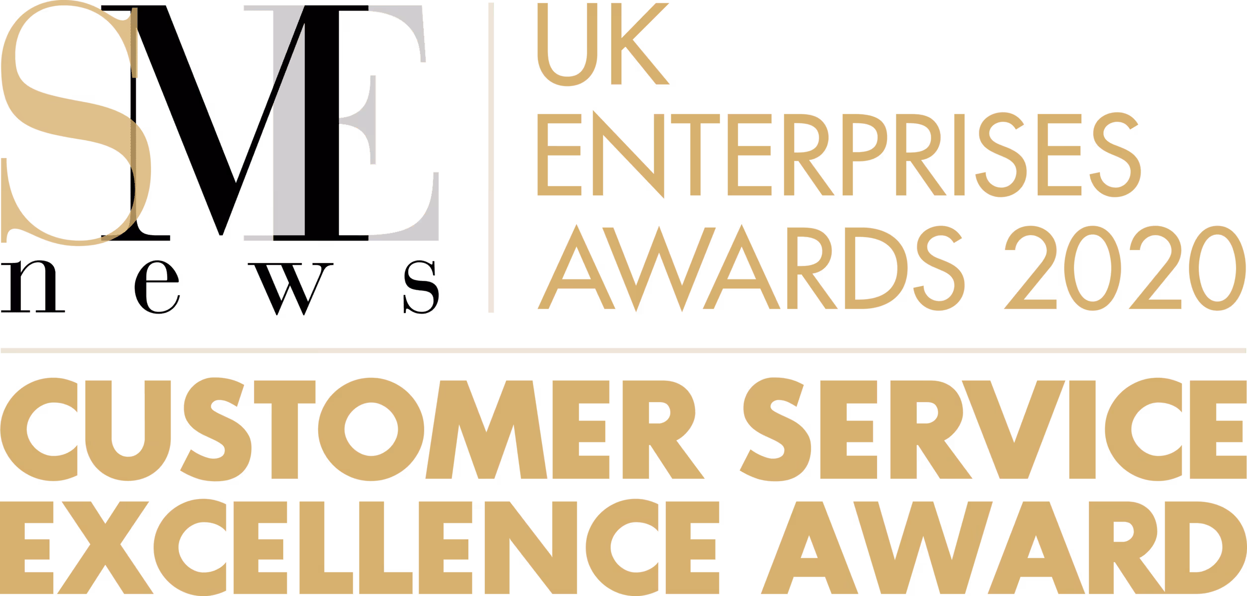 SME UK Customer Service Excellence