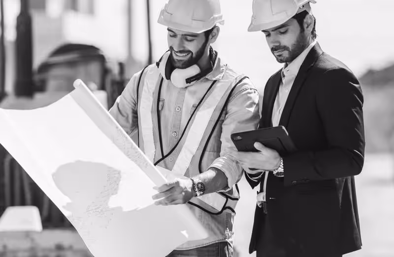 Multi-disciplinary expertise By Survey merchants