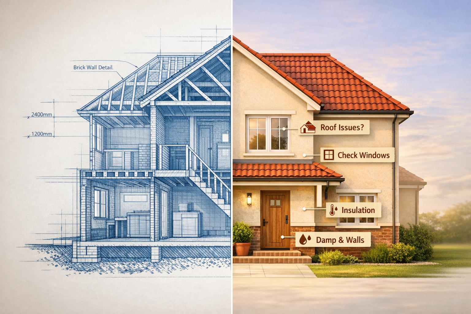 HomeBuyer Report vs Building Survey: Which Do You Need?