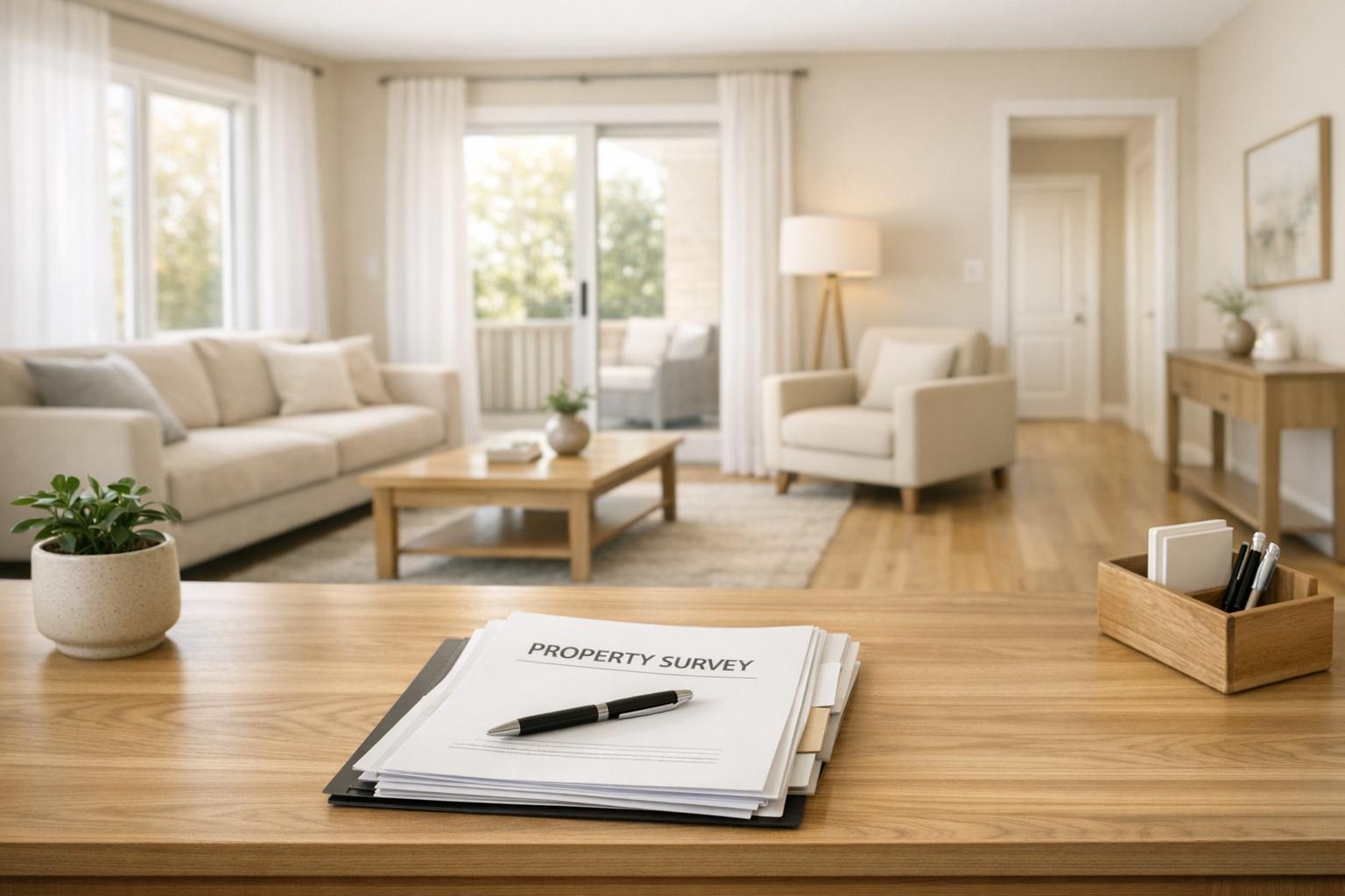 How to Prepare Your Home for a Property Survey