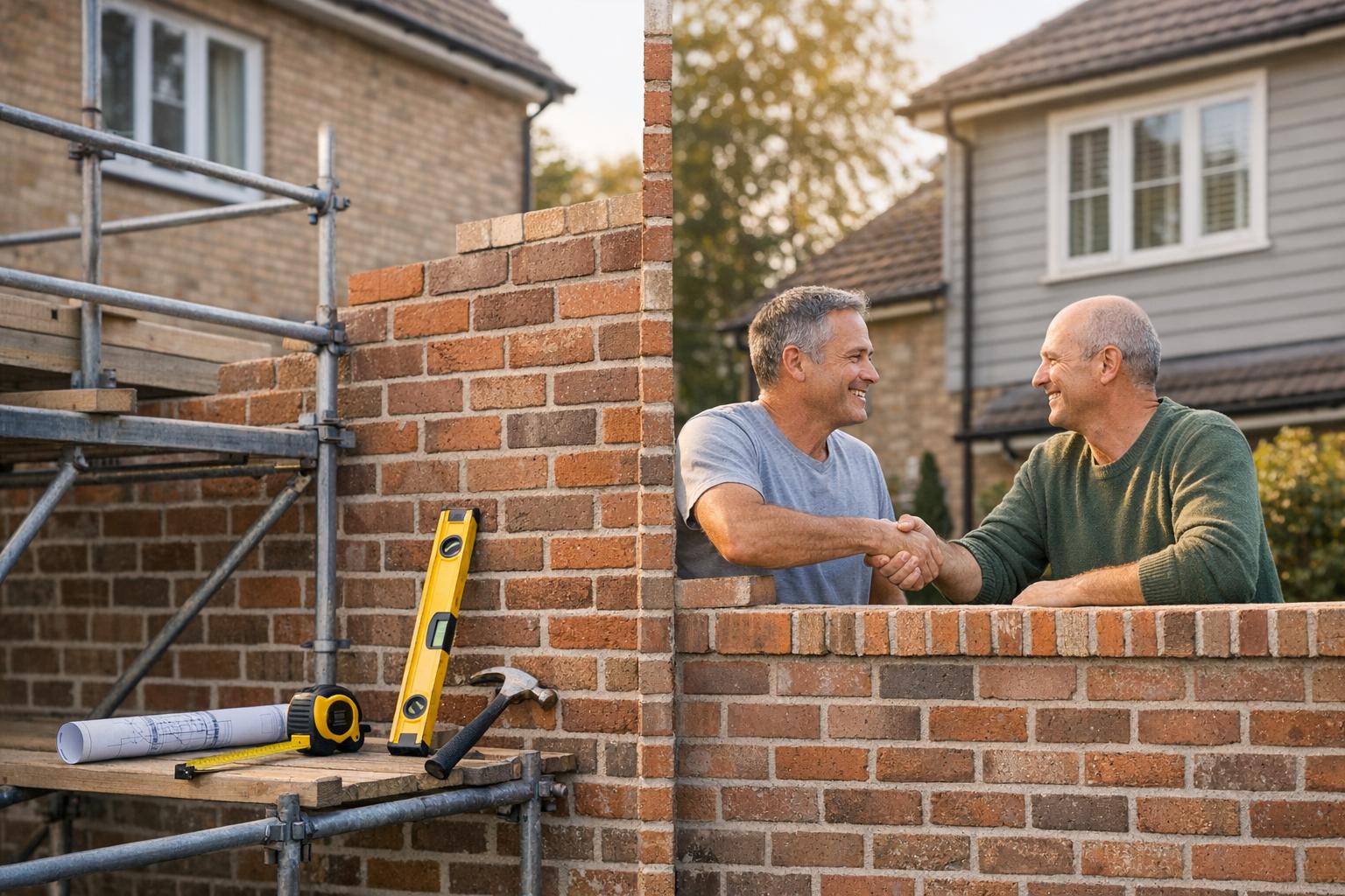 Party Wall Agreement: How to Avoid Disputes with Neighbours