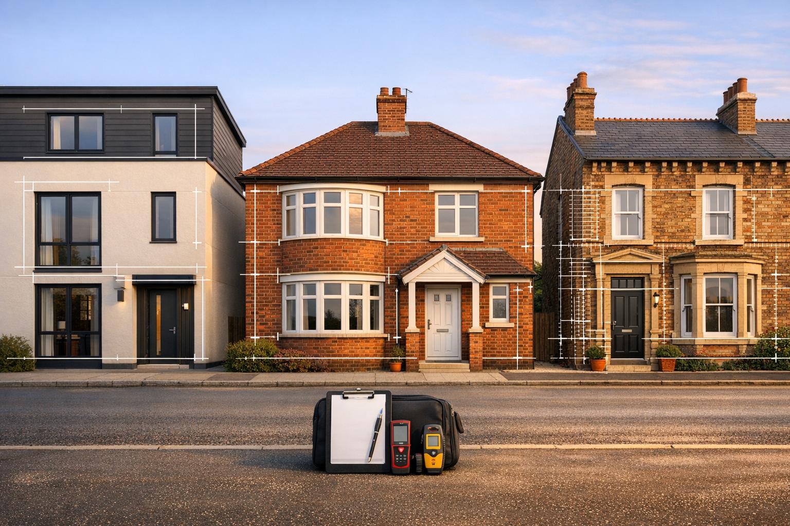 Best Types of Property Surveys for Different Home Ages