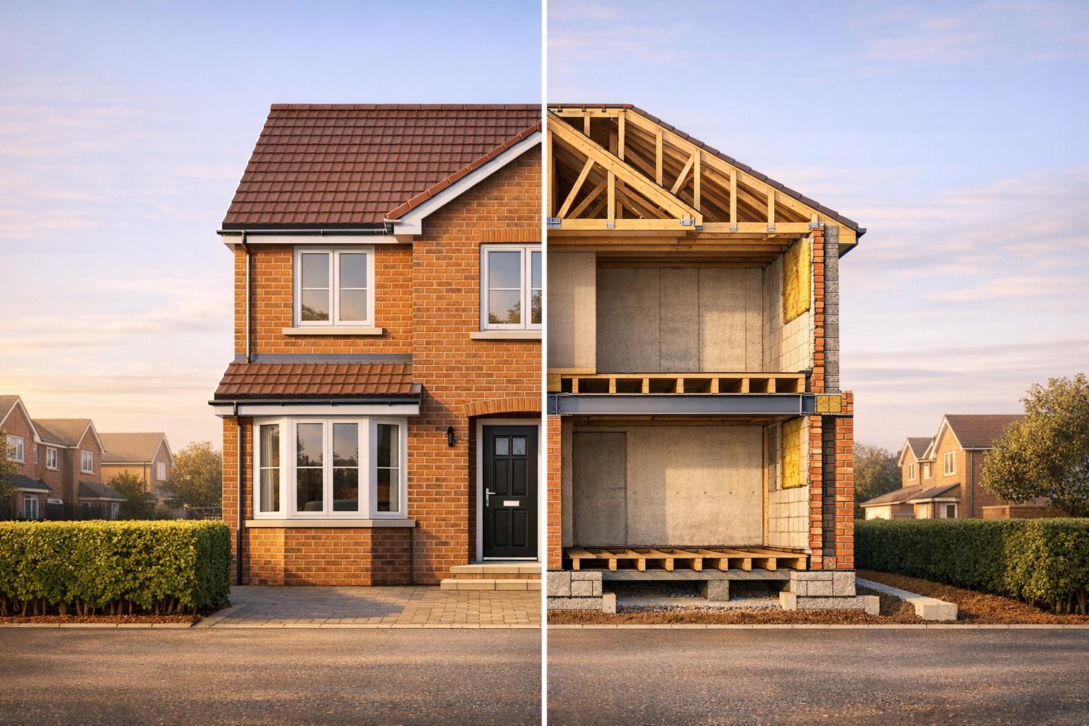 Condition Surveys vs Structural Surveys: Key Differences