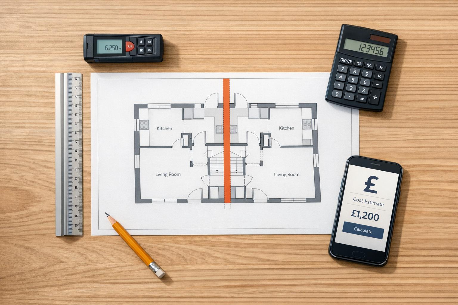 Party Wall Agreement Cost Estimator