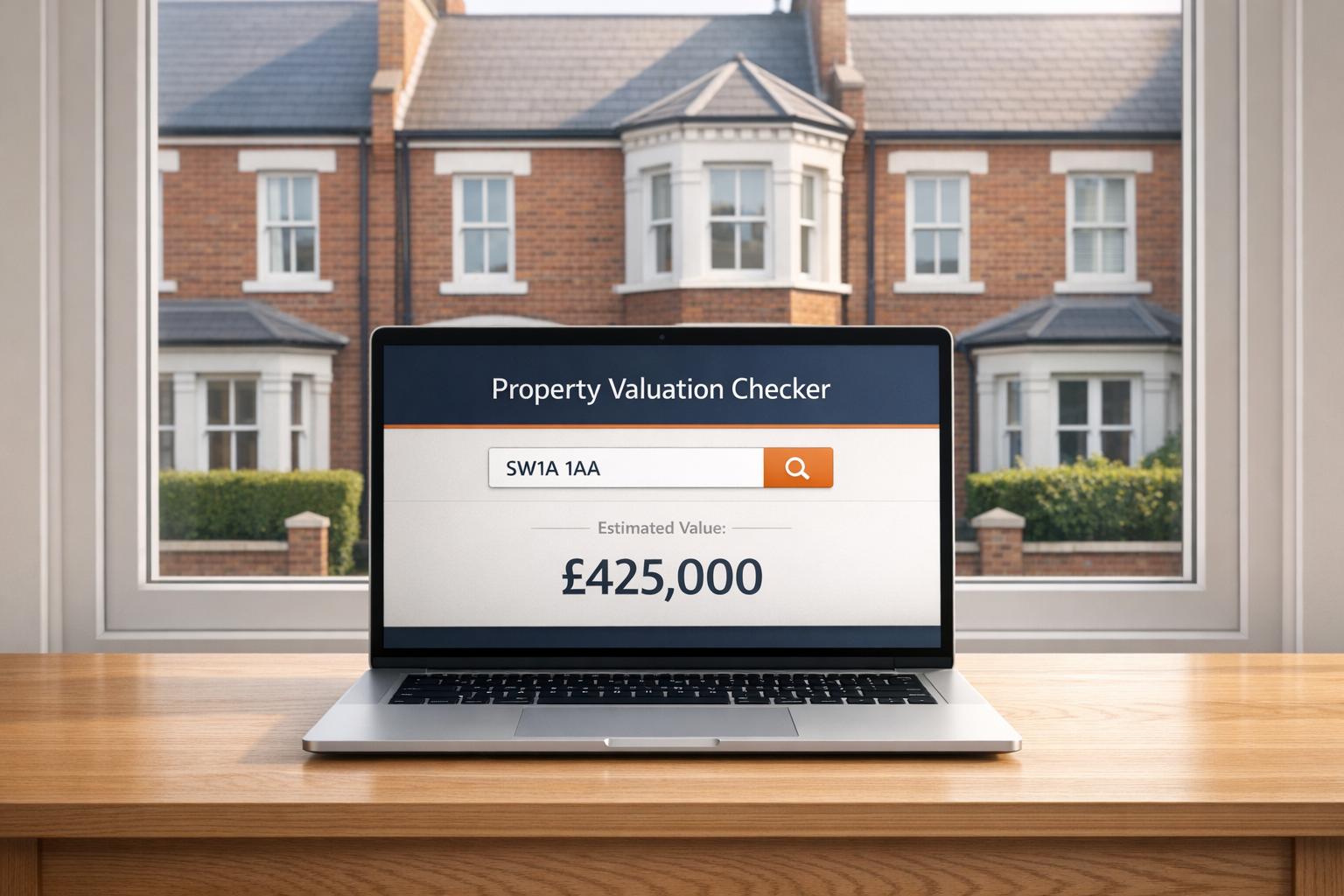 Property Valuation Checker