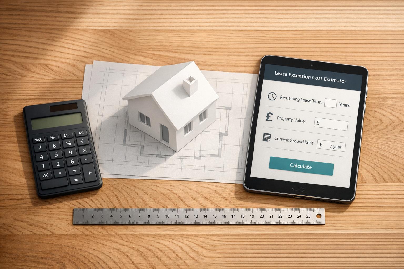 Lease Extension Cost Estimator
