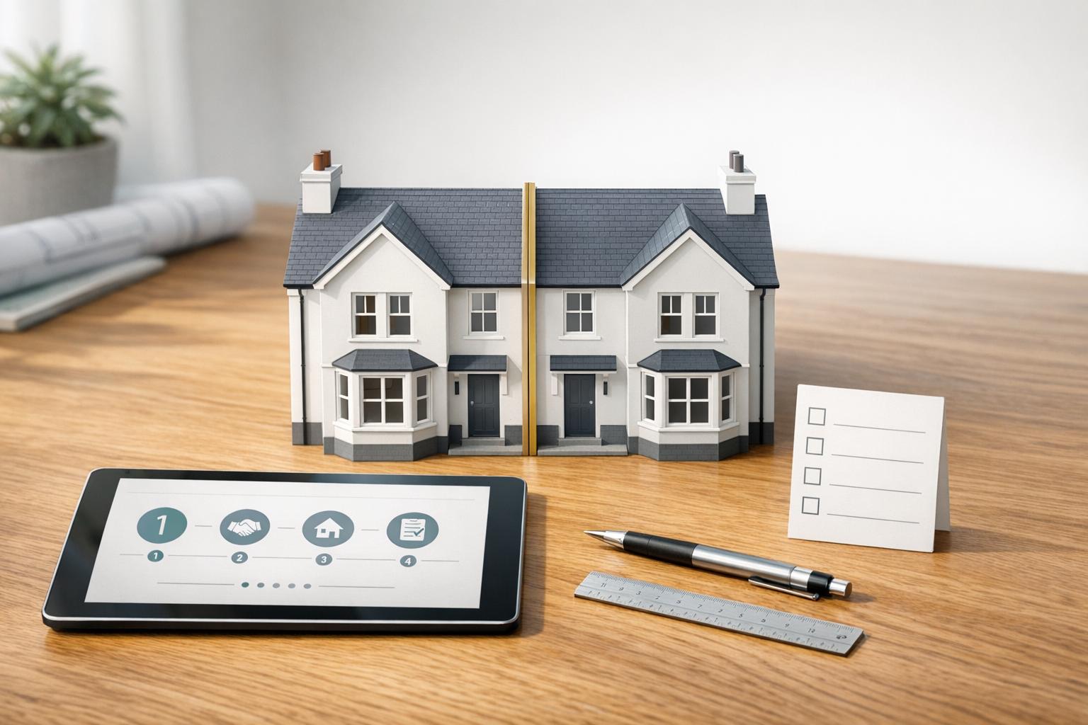 Party Wall Agreement Guide Generator