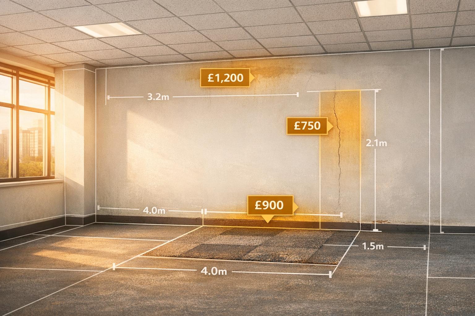 Dilapidations Risk Analyzer