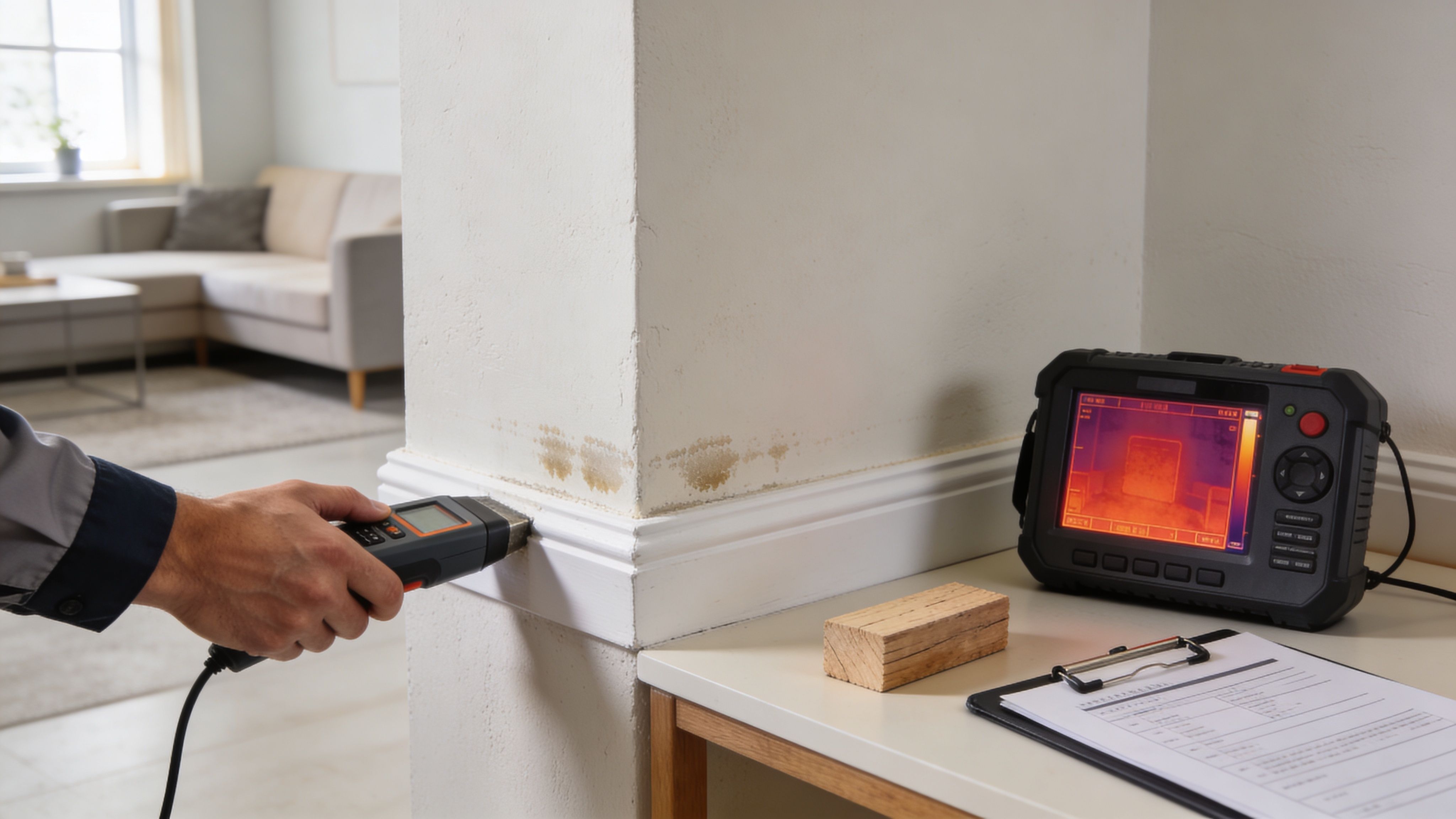 Damp and Timber Reports: A Complete 2026 UK Guide