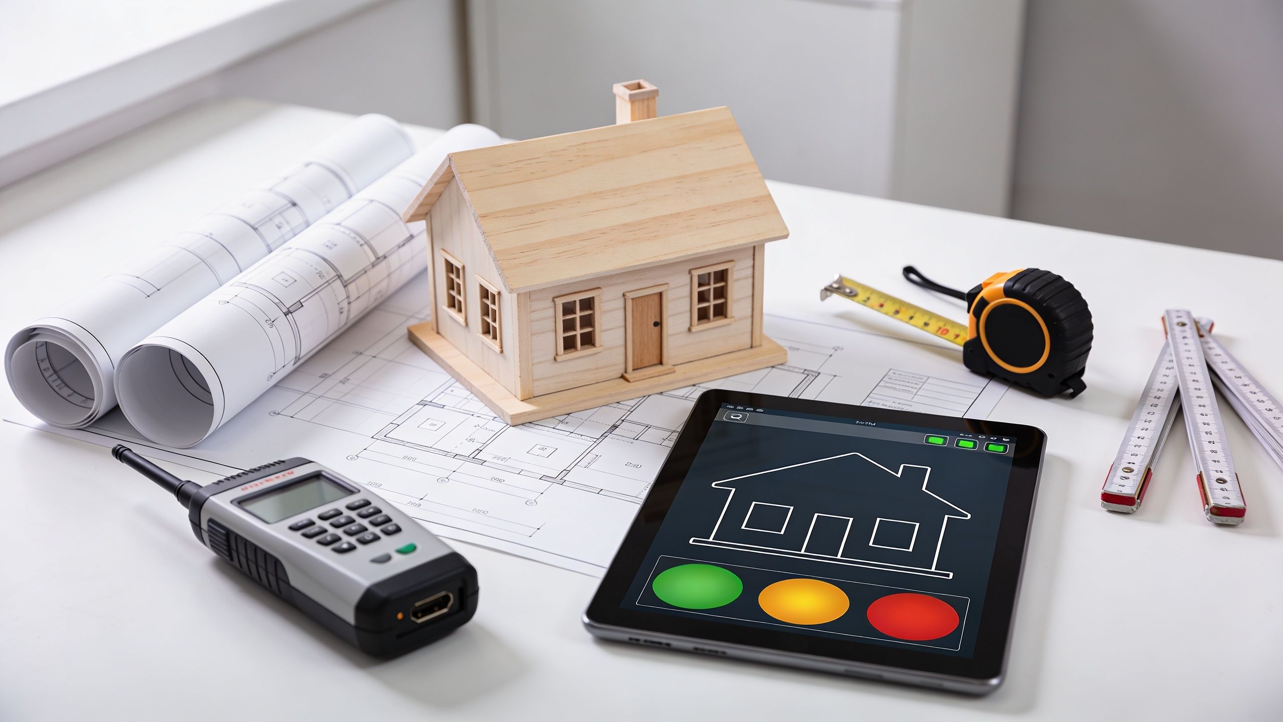 What Does a House Survey Include: Home Survey Explained: