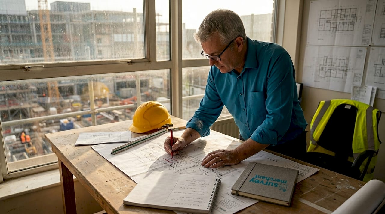 Improve renovation success with project management for surveyors